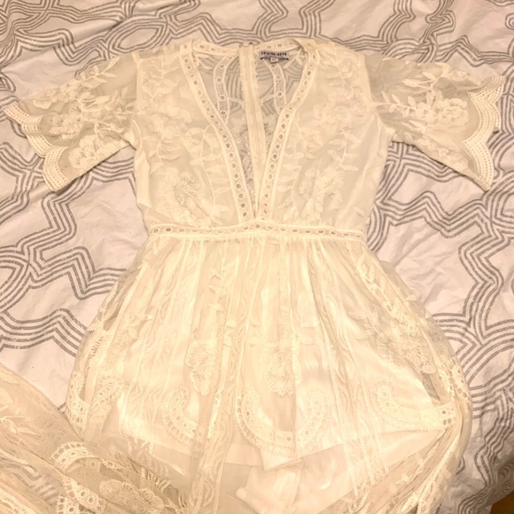 XS/S TOPS SHORTS DRESSES SHOES LOT - Picture 9 of 11